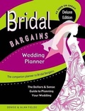 Cover: Bridal Bargains Wedding Planner - Windsor Peak Press