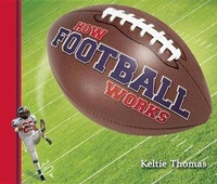 Enlarge image Cover: How Football Works - Owlkids