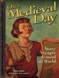 Enlarge image Cover: On a Medieval Day - Owlkids