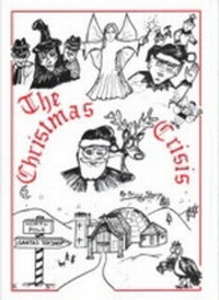 Enlarge image Cover: The Christmas Crisis: Script - Musicline Publications
