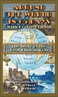 Enlarge image Cover: Around the World in 65 Days - Apogee Books Science Fiction