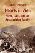 Cover: Hearts in Zion - Bruce Hopkins