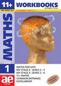 Enlarge image Cover: 11+ Maths: Workbook Bk. 1 - Accelerated Education Publications Ltd