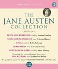 Cover: The Jane Austen Collection - CSA WORD