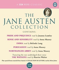 Enlarge image Cover: The Jane Austen Collection - CSA WORD