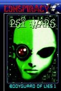 Cover: Bodyguard of Lies: Psi Wars No. 1 - Eden Studios