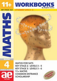 Enlarge image Cover: 11+ Maths: Workbook Bk. 4 - Accelerated Education Publications Ltd