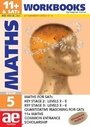Cover: 11+ Maths: Workbook Bk. 5 - Accelerated Education Publications Ltd