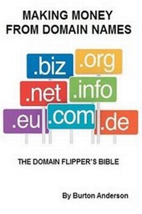 Enlarge image Cover: Making Money From Domain Names - Lion's Pride Pub.