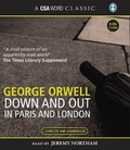 Cover: Down And Out In Paris & London - CSA WORD