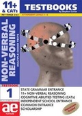 Cover: 11+ Non-verbal Reasoning: Test Book Bk. 1 - Accelerated Education Publications Ltd