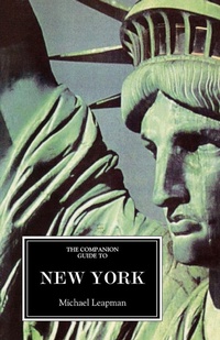 Abbildung von: The Companion Guide to New York [n/e] - Companion Guides