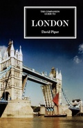 Cover: The Companion Guide to London [new edn] - Companion Guides