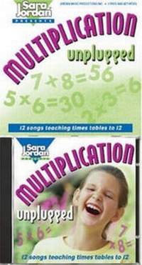 Enlarge image Cover: Multiplication Unplugged - Jordan Music Productions