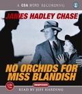 Cover: No Orchids For Miss Blandish - CSA WORD