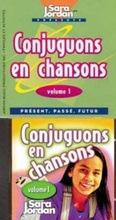 Cover: Conjuguons en chansons - Jordan Music Productions