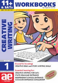 Enlarge image Cover: 11+ Creative Writing: Workbook Bk. 1 - Accelerated Education Publications Ltd
