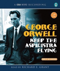 Abbildung von: Keep The Aspidistra Flying - CSA WORD