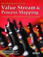Cover: The Strategos Guide to Value Stream and Process Mapping - Enna