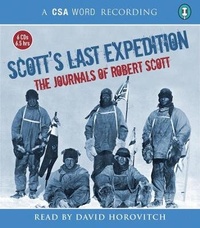 Abbildung von: Scott's Last Expedition - CSA WORD