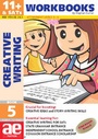 Cover: 11+ Creative Writing: Workbook Bk. 5 - Accelerated Education Publications Ltd