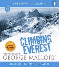 Enlarge image Cover: Climbing Everest - CSA WORD