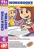 Cover: 11+ Creative Writing: Workbook Bk. 6 - Accelerated Education Publications Ltd