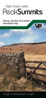 Abbildung von: Eight Classic Walks - Peak Summits - Vertebrate Graphics Ltd