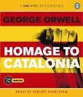 Cover: Homage To Catalonia - CSA WORD