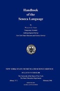 Cover: Handbook of the Seneca Language - Global Language Press