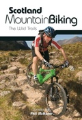 Cover: Scotland Mountain Biking - Vertebrate Publishing Ltd