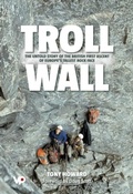 Cover: Troll Wall - Vertebrate Publishing Ltd
