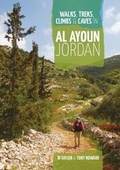 Cover: Walks, Treks, Climbs & Caves in Al Ayoun Jordan - Vertebrate Graphics Ltd