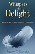 Cover: Whispers That Delight - Word Alive Press