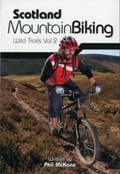 Cover: Scotland Mountain Biking - Vertebrate Publishing Ltd
