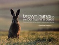Cover: Brown Hares in the Derbyshire Dales - Vertebrate Publishing Ltd