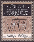 Cover: Useful Math & Physical Formulae - Wooden Books