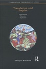 Cover: Translation and Empire - St Jerome Publishing