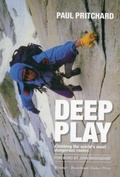 Cover: Deep Play - Vertebrate Publishing Ltd