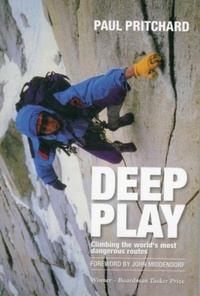 Enlarge image Cover: Deep Play - Vertebrate Publishing Ltd