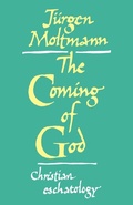 Cover: The Coming of God - SCM Press