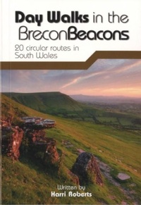 Abbildung von: Day Walks in the Brecon Beacons - Vertebrate Publishing Ltd