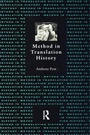 Cover: Method in Translation History - St Jerome Publishing