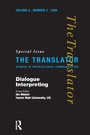 Cover: Dialogue Interpreting - St Jerome Publishing