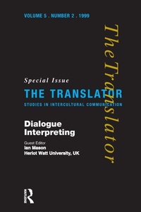 Enlarge image Cover: Dialogue Interpreting - St Jerome Publishing