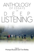 Cover: Anthology of Essays on Deep Listening - Ministry of Maat, Inc