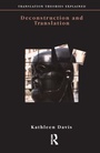 Cover: Deconstruction and Translation - St Jerome Publishing