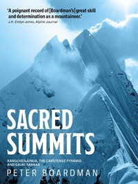 Enlarge image Cover: Sacred Summits - Vertebrate Digital