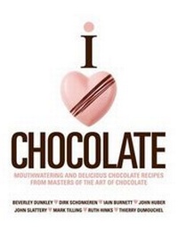 Enlarge image Cover: I Love Chocolate - Chef Media