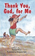 Cover: Thank You, God, for Me - Wood Lake Books,Canada